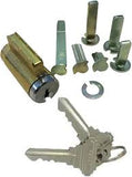 Cyl. for Schlage® "F" Line Lever (4 Chamber)