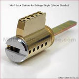 Cylinder for Yale® RealLiving™ Lever Mechanical Override