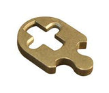 Cam for Mortise Cylinder Russwin® Clover Type