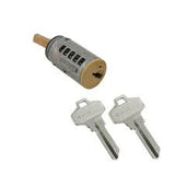 Cylinder for Kwikset® Titan® Double DB (2 Cylinders - 1 Internal and 1 External)