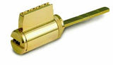 Cyl. for Schlage®/Arrow® Single DB (4 Chamber) -(now supplied with 2 3/4" tail)