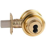 Cylinder for Schlage® Double DB (2 Cyls keyed / 1 Cyls sub assembled.)