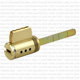 Cyl. for Schlage® Double DB (2 Cyls keyed / 1 Cyls sub assembled.) (4 Chamber)