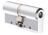 Double Euro Cyl.- 33X33mm with Gear