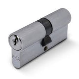Double Euro Cyl.- 33X43mm with Gear