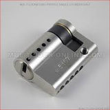 Single Half Euro Cyl. Half 42.5mm
