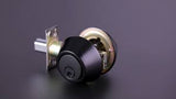 Decorative Hercular® Single w/ Thumb Turn 09, 13, 19, 22 or 25 Finish