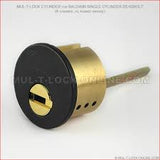Cylinder Body for Baldwin® Type KIK Cylinder Short (4 Chamber) - MTL™800