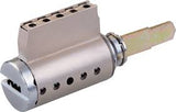 Cylinder Body for Emtek® Type KIK Cylinder - MTL™600