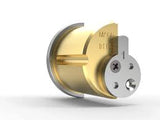 Cylinder Plug for Falcon® Type KIK Cylinder (Underscores indicate a variable value: Specify Keyway, & Finish) - MTL™800
