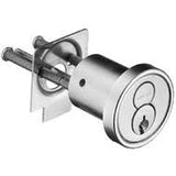 Backplate for Rim Cylinders (Included in Hardware Kit. Order Part #: PCY-RIM-HRWR)