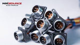 Plug Pins-External (As Needed, See Pin Section)