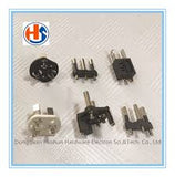 Plug Pins-Internal (As Needed, See Pin Section)