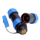 Plug Pins Internal and External (As Needed)