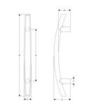 Rocky Mountain Aurora Grip 16″