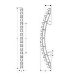 Rocky Mountain Gear Grip 25 3/8″