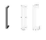 Rocky Mountain Rail Grip 61 1/2″