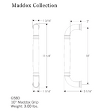 Rocky Mountain Maddox Grip 11 1/4″