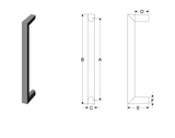Rocky Mountain Rail Grip 8 5/8″