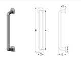 Rocky Mountain Sash Grip 9 3/4″