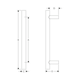 Rocky Mountain Tube Grip 13″