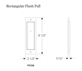 Rocky Mountain Privacy Sliding Door Lock