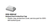 LCN 8310-866CAP Bollard Post Protective Cap