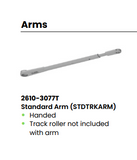 LCN 2610 Pneumatically Powered Multi-door Auto Equalizer™ - Plated finishes