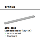 LCN 4810 Series Pneumatically Powered Multi-door Auto Equalizer™ - Powder Coat Finish