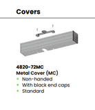 LCN 4820 Series Pneumatically Powered Multi-door Auto Equalizer™ - Powder coat Finishes