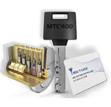 Re-Key Charge - Padlock (Specify Platform and Combo) MTL™ 400