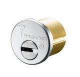Code Stamp on Cylinder Body or Tail