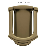 Baldwin 0105 Door Knocker