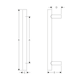 Rocky Mountain Tube Grip 27″