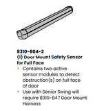 LCN 8310-804-2 Door Mount Safety Sensor for Full Face