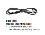 LCN 8310-846 Header Mount Harness