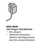 LCN 8310-824P 24V Plug In Transformer