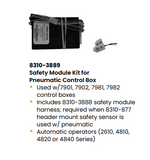 LCN 8310-3889 Safety Module Kit For Pneumatic Control Box