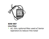 LCN 8310-807 Line Filter