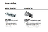 LCN 9150 Series Benchmark Low-energy Operator
