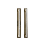 Rocky Mountain Metro Push/Pull Set – 2 1/4″ x 17″
