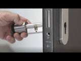 Cylinder Installation and Removal Tool for SMARTair knob V2