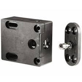 EFF EFF Cabinet Lock, Fail Safe/Secure Switchable, 12/24 V