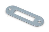 Radius Strike Plate for Mortise Installation