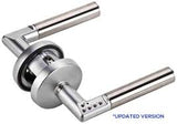 Code Handle®  Dual Mode Digital Lever 2 3/8" Backset 626 Right-Handed