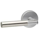 Code Handle®  Dual Mode Digital Lever 2 3/8" Backset 626 Right-Handed