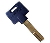 Key Blank w/Nylon Head (Control Key I/C)
