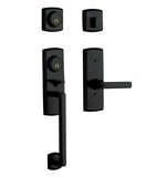 Baldwin 85385 Soho Two Point Single Cylinder Handleset