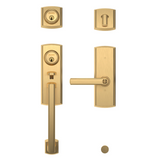 Baldwin 85385 Soho Two Point Single Cylinder Handleset