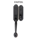 Emtek Richmond Entrance Handleset